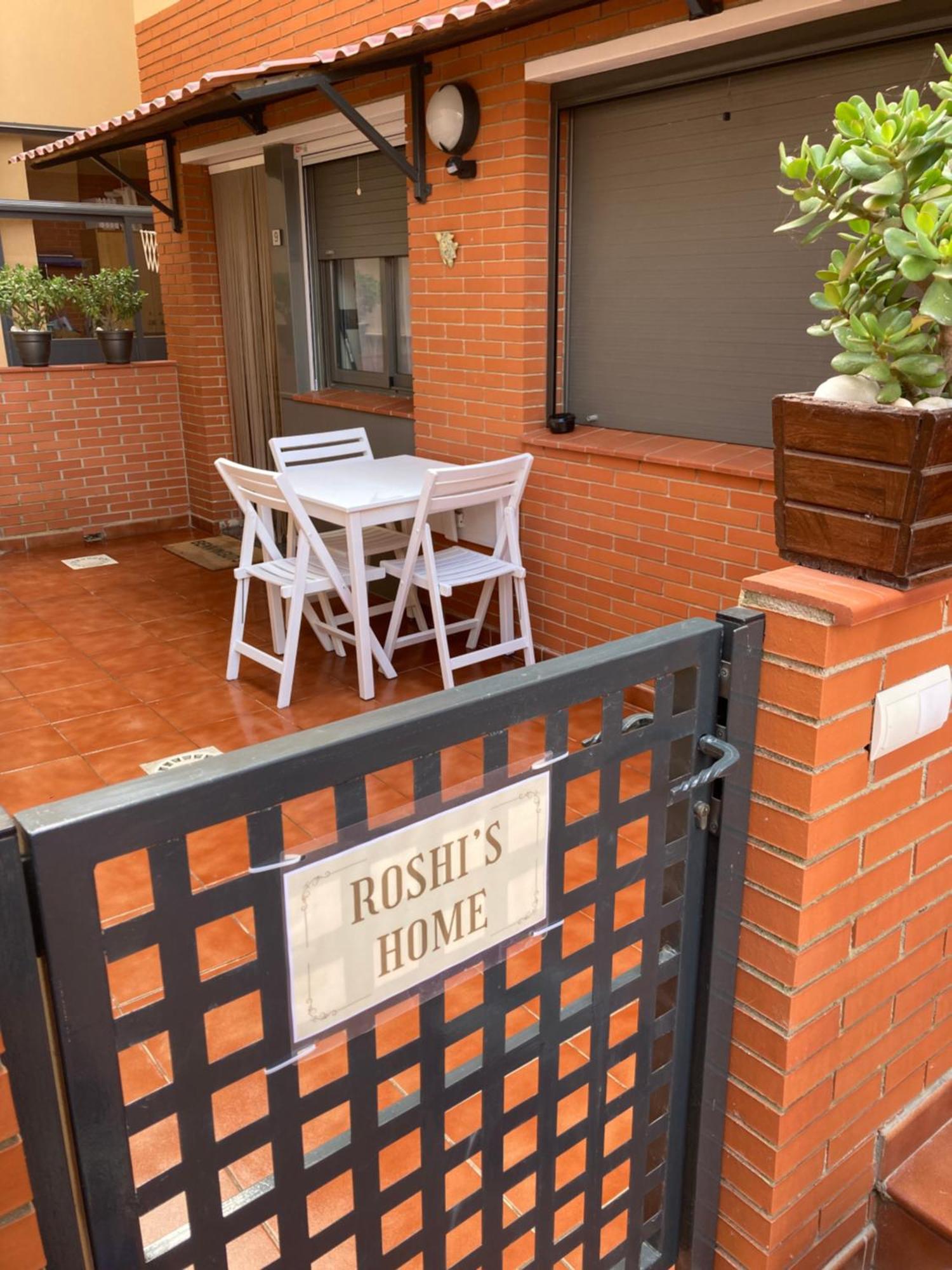Roshi'S Home 산트 하우메 덴베하 외부 사진